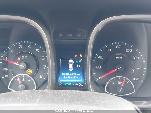 Chevrolet MALIBU 1LT 2014 1G11C5SL9EF161153 Image 7