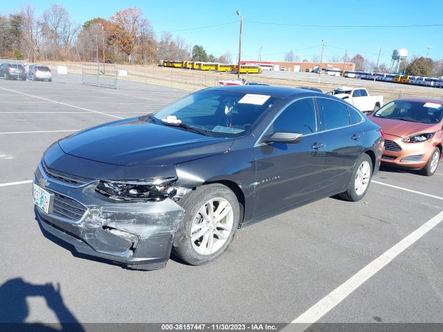 Chevrolet MALIBU 1LT 2016 1G1ZE5ST0GF268107 Image 2