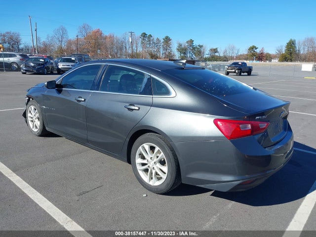 Chevrolet MALIBU 1LT 2016 1G1ZE5ST0GF268107 Image 3