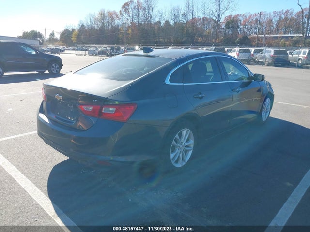 Chevrolet MALIBU 1LT 2016 1G1ZE5ST0GF268107 Image 4