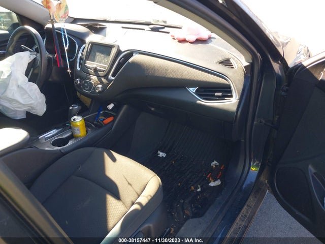 Chevrolet MALIBU 1LT 2016 1G1ZE5ST0GF268107 Image 5