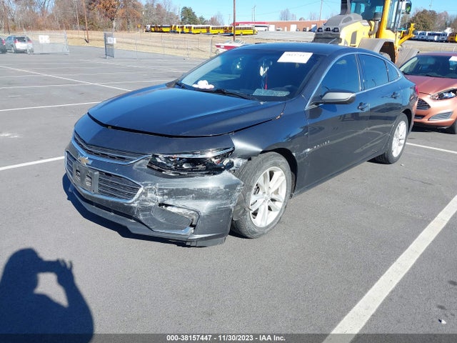 Chevrolet MALIBU 1LT 2016 1G1ZE5ST0GF268107 Image 6