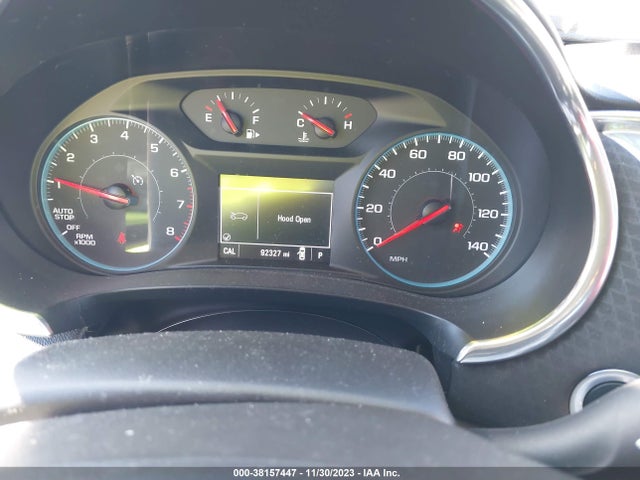 Chevrolet MALIBU 1LT 2016 1G1ZE5ST0GF268107 Image 7