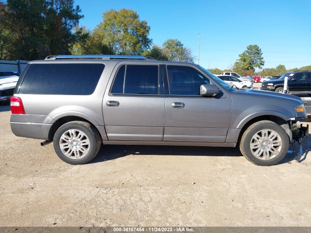 2012 FORD EXPEDITION EL LIMITED VIN: 1FMJK1K55CEF53937