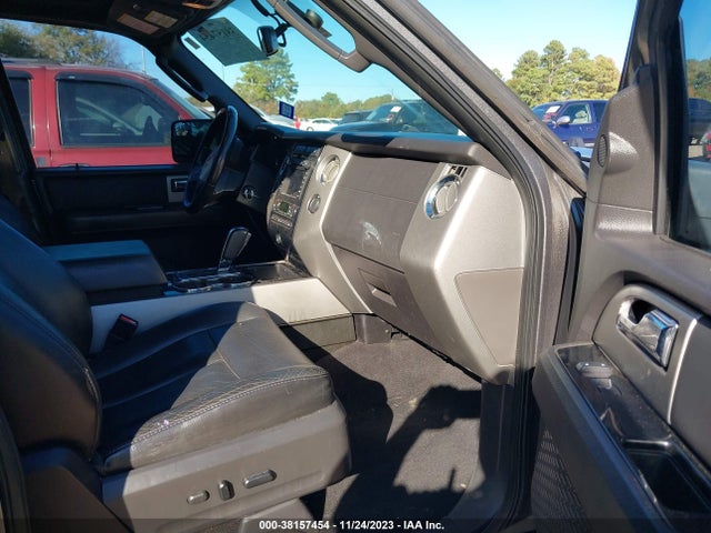 2012 FORD EXPEDITION EL LIMITED VIN: 1FMJK1K55CEF53937