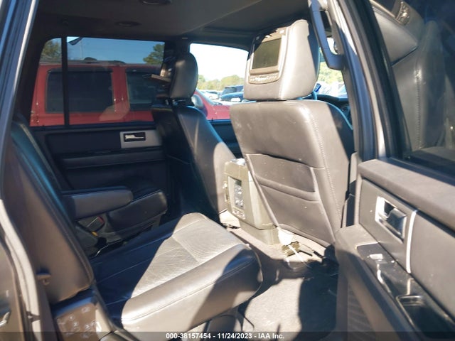2012 FORD EXPEDITION EL LIMITED VIN: 1FMJK1K55CEF53937