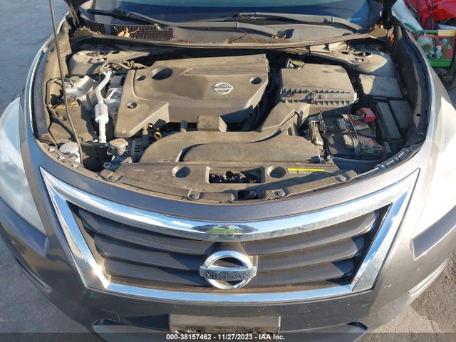2013 NISSAN ALTIMA 2.5 S VIN: 1N4AL3AP3DC269385