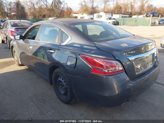 2013 NISSAN ALTIMA 2.5 S VIN: 1N4AL3AP3DC269385