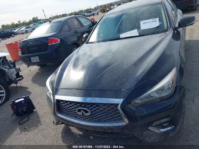 JN1EV7BP8NM311138 Infiniti Q50 LUXE