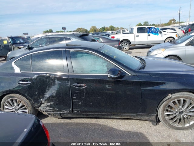 JN1EV7BP8NM311138 Infiniti Q50 LUXE