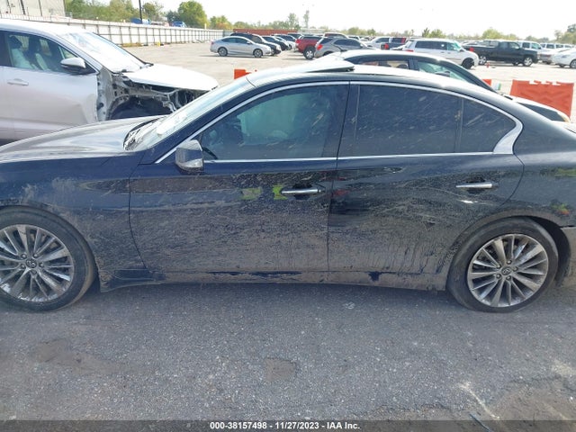 JN1EV7BP8NM311138 Infiniti Q50 LUXE