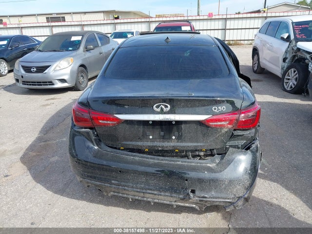 JN1EV7BP8NM311138 Infiniti Q50 LUXE
