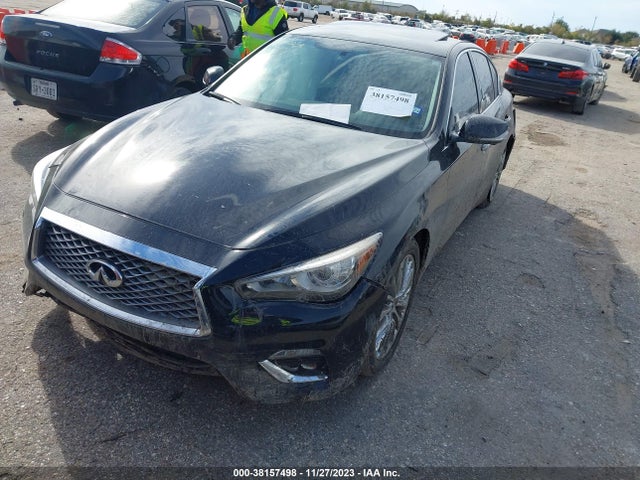 JN1EV7BP8NM311138 Infiniti Q50 LUXE