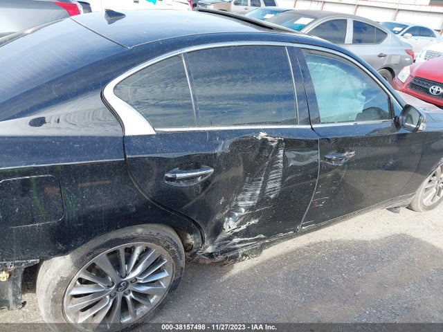 JN1EV7BP8NM311138 Infiniti Q50 LUXE