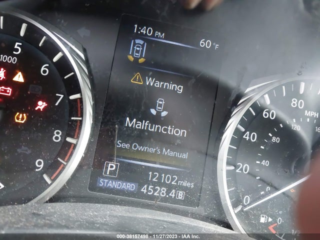 JN1EV7BP8NM311138 Infiniti Q50 LUXE