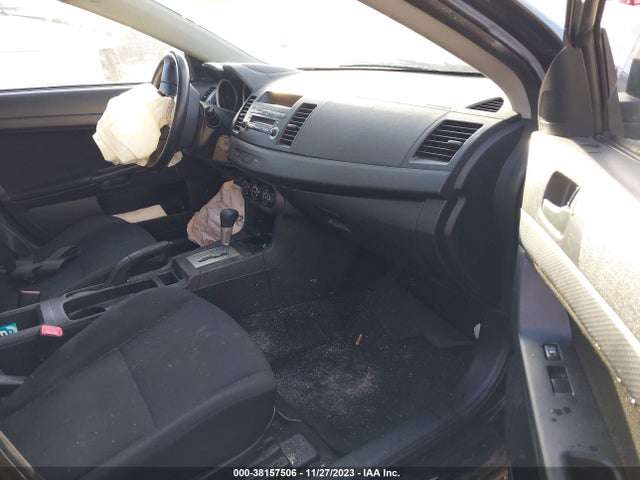 2009 MITSUBISHI LANCER JA3AU16U79U006116 Photo 4