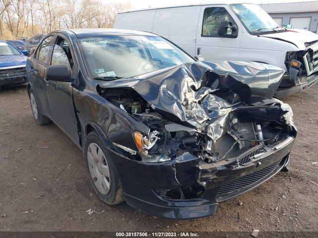 2009 MITSUBISHI LANCER JA3AU16U79U006116 Photo 5