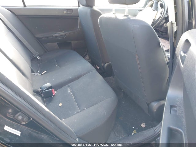 2009 MITSUBISHI LANCER JA3AU16U79U006116 Photo 7