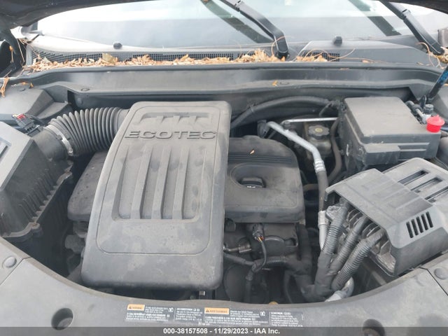 Chevrolet EQUINOX LS 2017 2GNALBEK5H1518680 Image 10