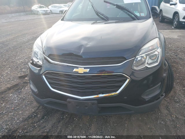 Chevrolet EQUINOX LS 2017 2GNALBEK5H1518680 Image 12