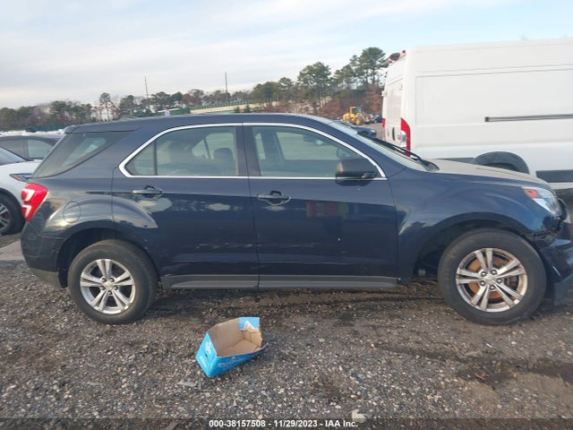 Chevrolet EQUINOX LS 2017 2GNALBEK5H1518680 Image 13