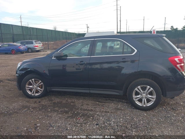 Chevrolet EQUINOX LS 2017 2GNALBEK5H1518680 Image 14