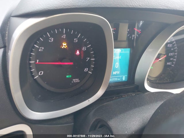 Chevrolet EQUINOX LS 2017 2GNALBEK5H1518680 Image 15