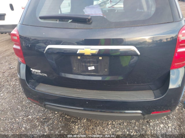 Chevrolet EQUINOX LS 2017 2GNALBEK5H1518680 Image 16