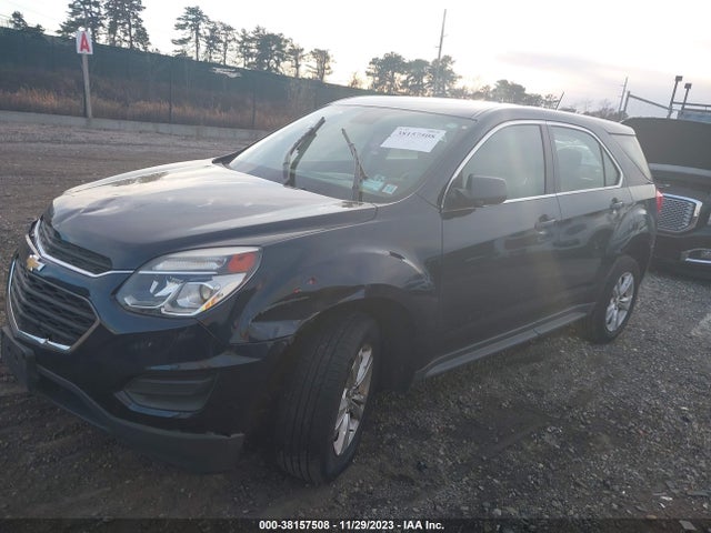 Chevrolet EQUINOX LS 2017 2GNALBEK5H1518680 Image 2