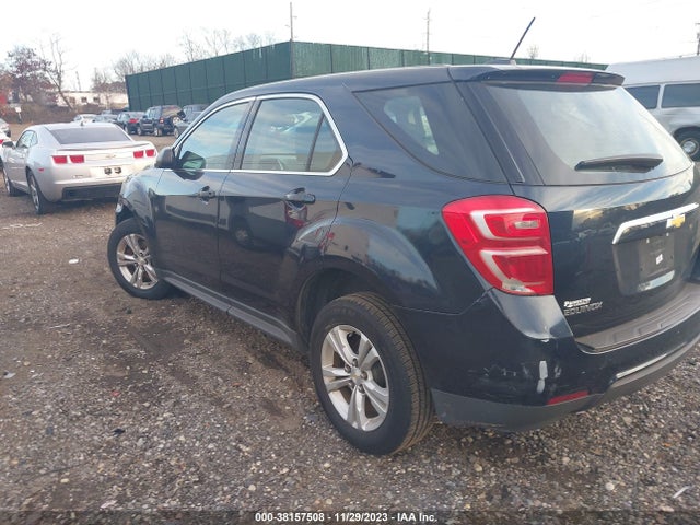 Chevrolet EQUINOX LS 2017 2GNALBEK5H1518680 Image 3