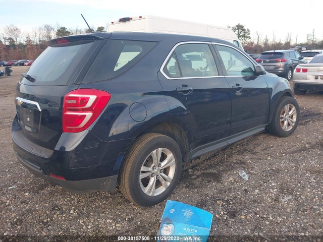 Chevrolet EQUINOX LS 2017 2GNALBEK5H1518680 Image 4