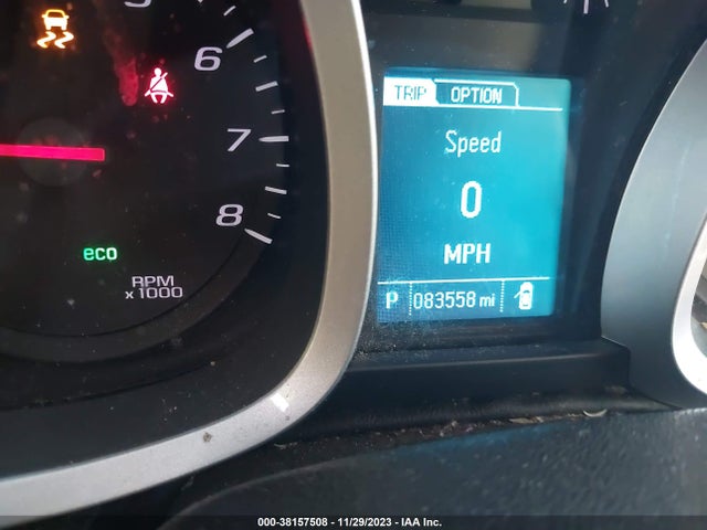 Chevrolet EQUINOX LS 2017 2GNALBEK5H1518680 Image 7
