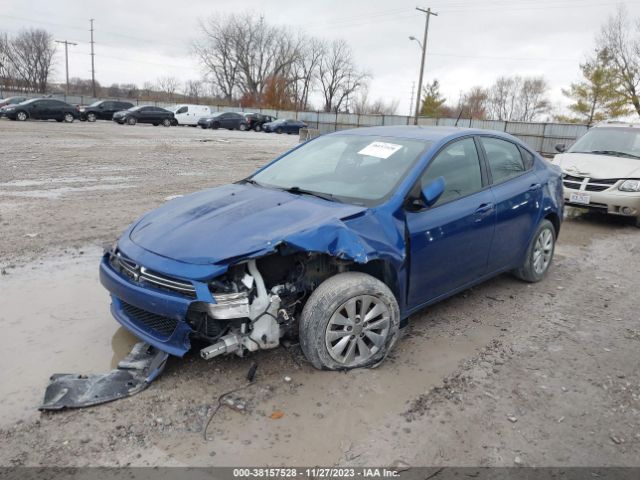 1C3CDFDH1ED673114 Dodge Dart Aero