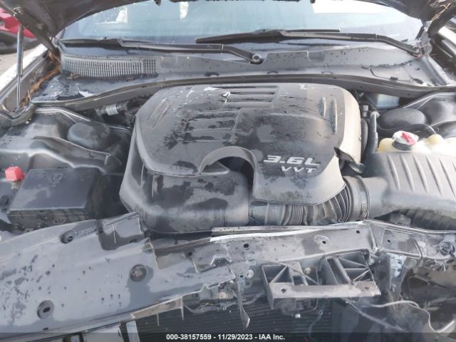 2C3CDXHG2KH561296 Dodge Charger Gt Rwd