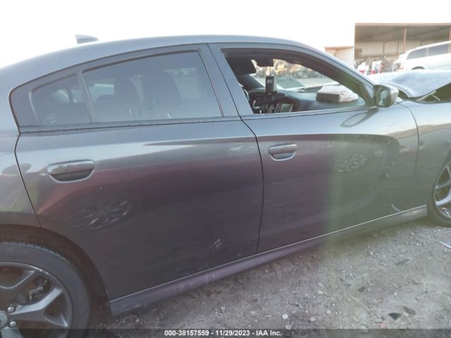 2C3CDXHG2KH561296 Dodge Charger Gt Rwd