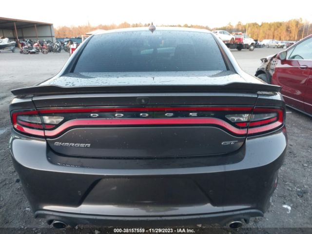 2C3CDXHG2KH561296 Dodge Charger Gt Rwd