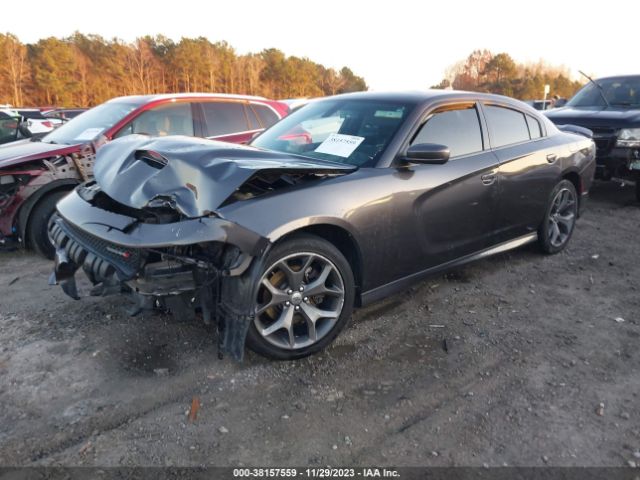 2C3CDXHG2KH561296 Dodge Charger Gt Rwd