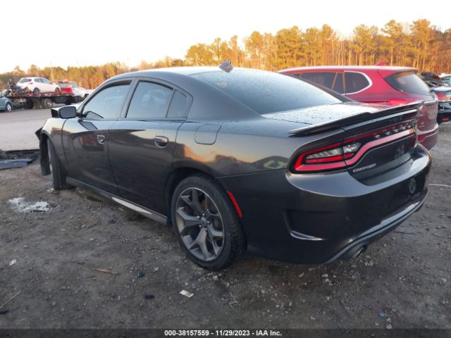 2C3CDXHG2KH561296 Dodge Charger Gt Rwd