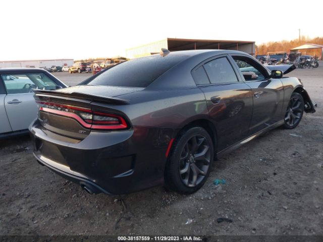 2C3CDXHG2KH561296 Dodge Charger Gt Rwd