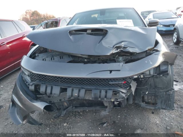 2C3CDXHG2KH561296 Dodge Charger Gt Rwd
