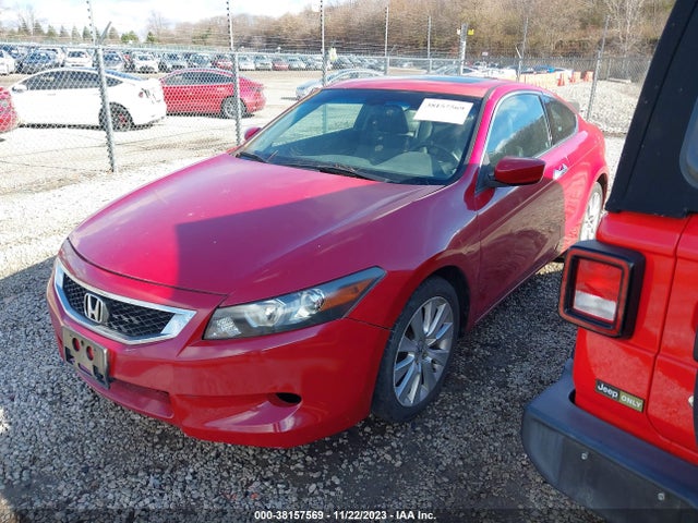 2009 HONDA ACCORD 3.5 EX-L VIN: 1HGCS22869A011342