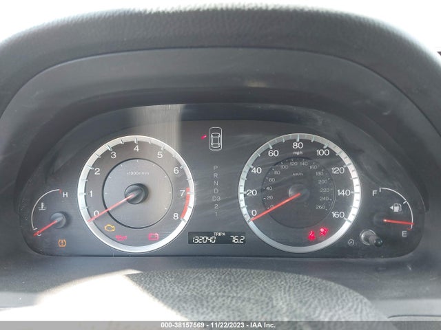 2009 HONDA ACCORD 3.5 EX-L VIN: 1HGCS22869A011342