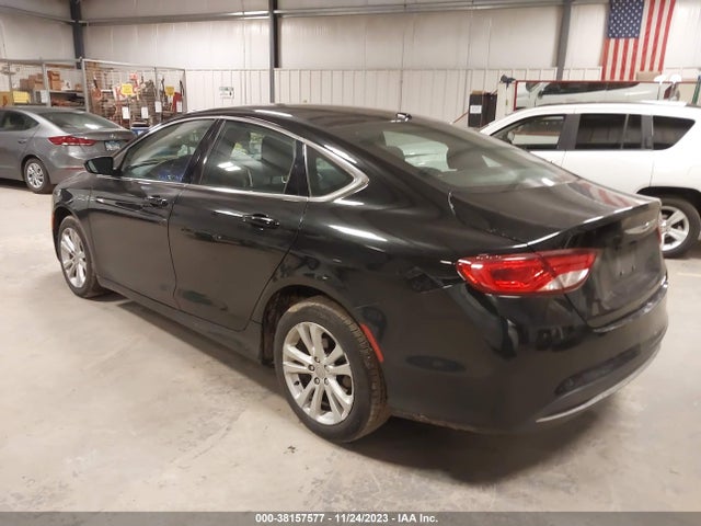 Chrysler 200 Limited 2015 1C3CCCAB5FN654773 Image 3