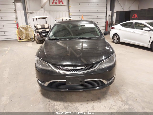 Chrysler 200 Limited 2015 1C3CCCAB5FN654773 Image 6