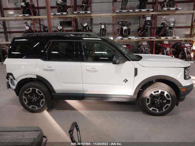 2023 FORD BRONCO SPORT OUTER BANKS VIN: 3FMCR9C66PRD16290