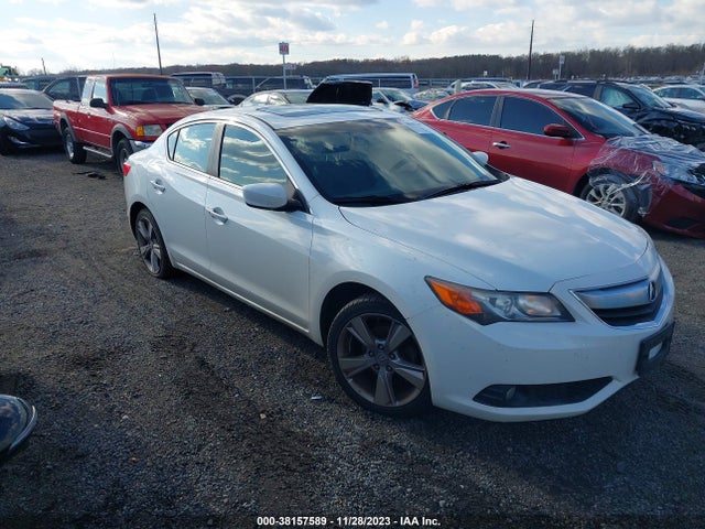 Acura Ilx 2.0l 2014 19VDE1F70EE012010 Image 13