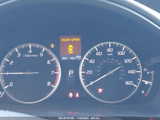 Acura Ilx 2.0l 2014 19VDE1F70EE012010 Image 15