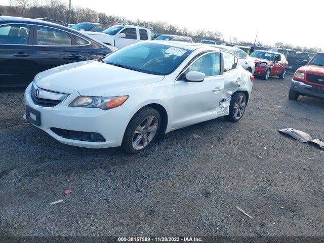 Acura Ilx 2.0l 2014 19VDE1F70EE012010 Image 2