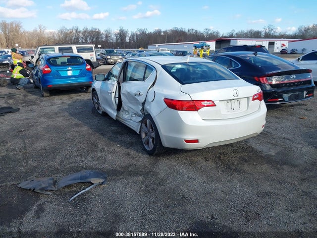 Acura Ilx 2.0l 2014 19VDE1F70EE012010 Image 3