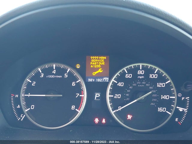 Acura Ilx 2.0l 2014 19VDE1F70EE012010 Image 7